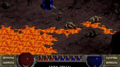 Diablo-Screenshot